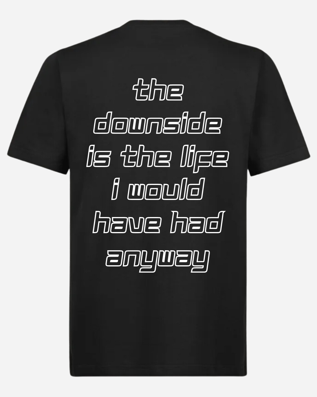 DOWNSIDE T-SHIRT