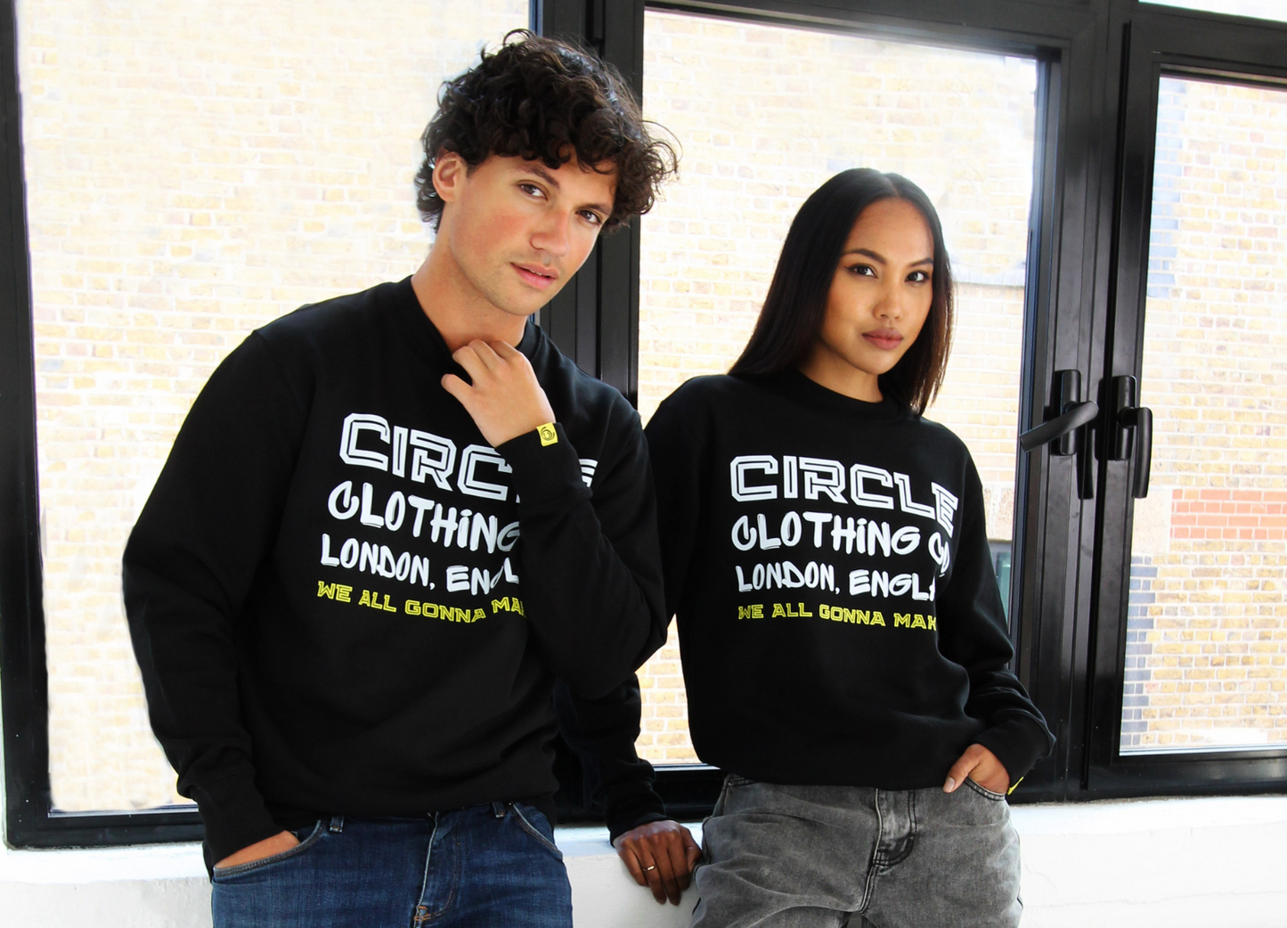Fusion Sweatshirt