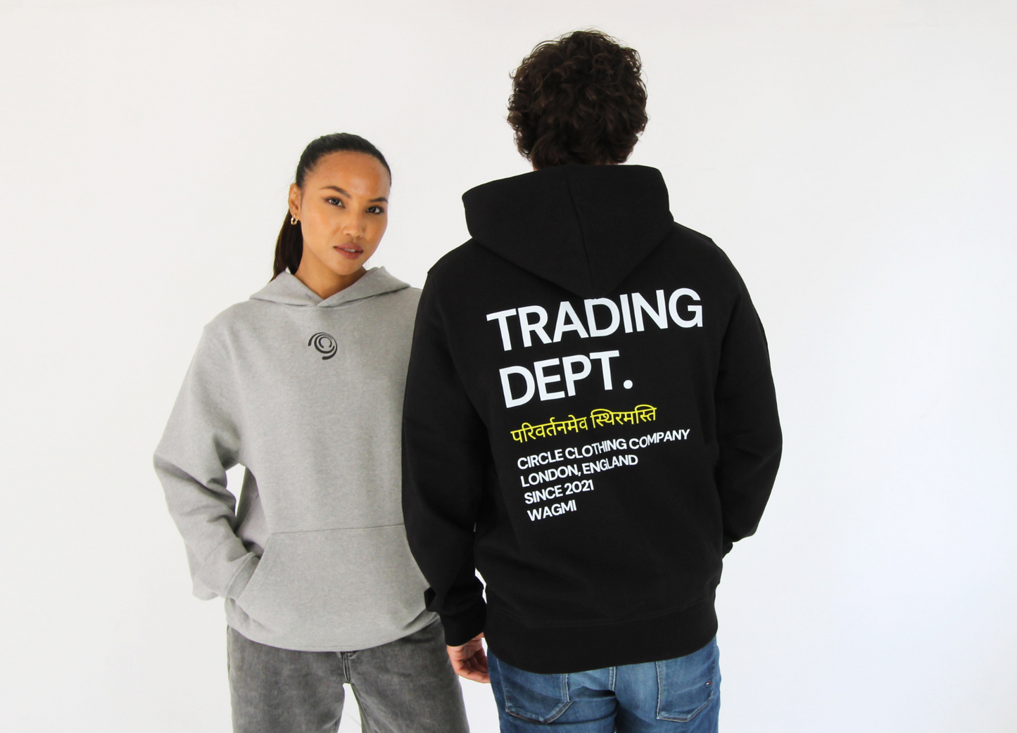 MILITARY HOODY