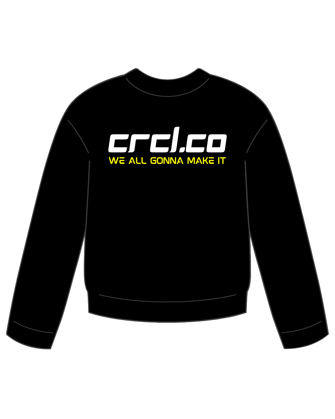 Racing Sweatshirt