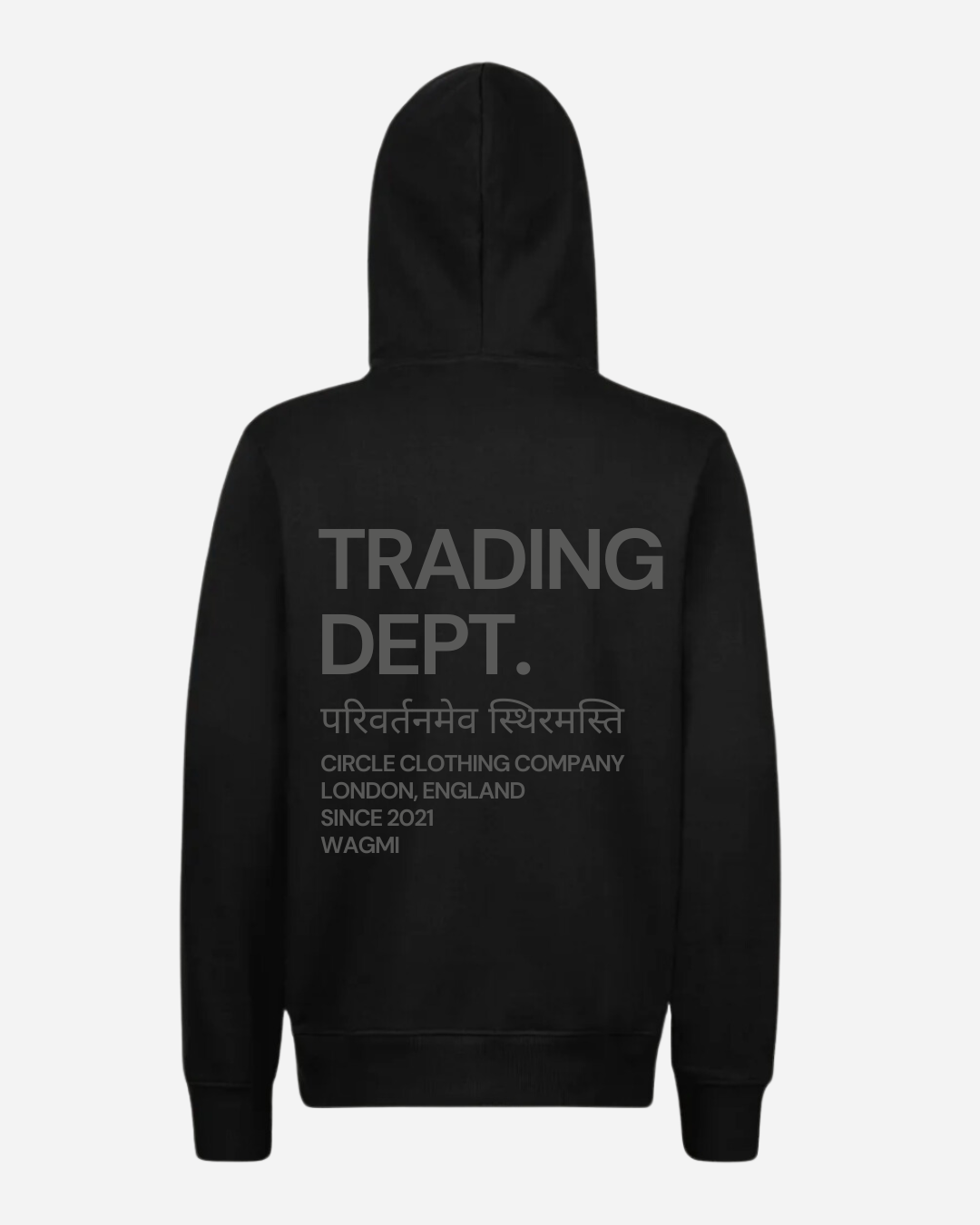 MILITARY HOODY
