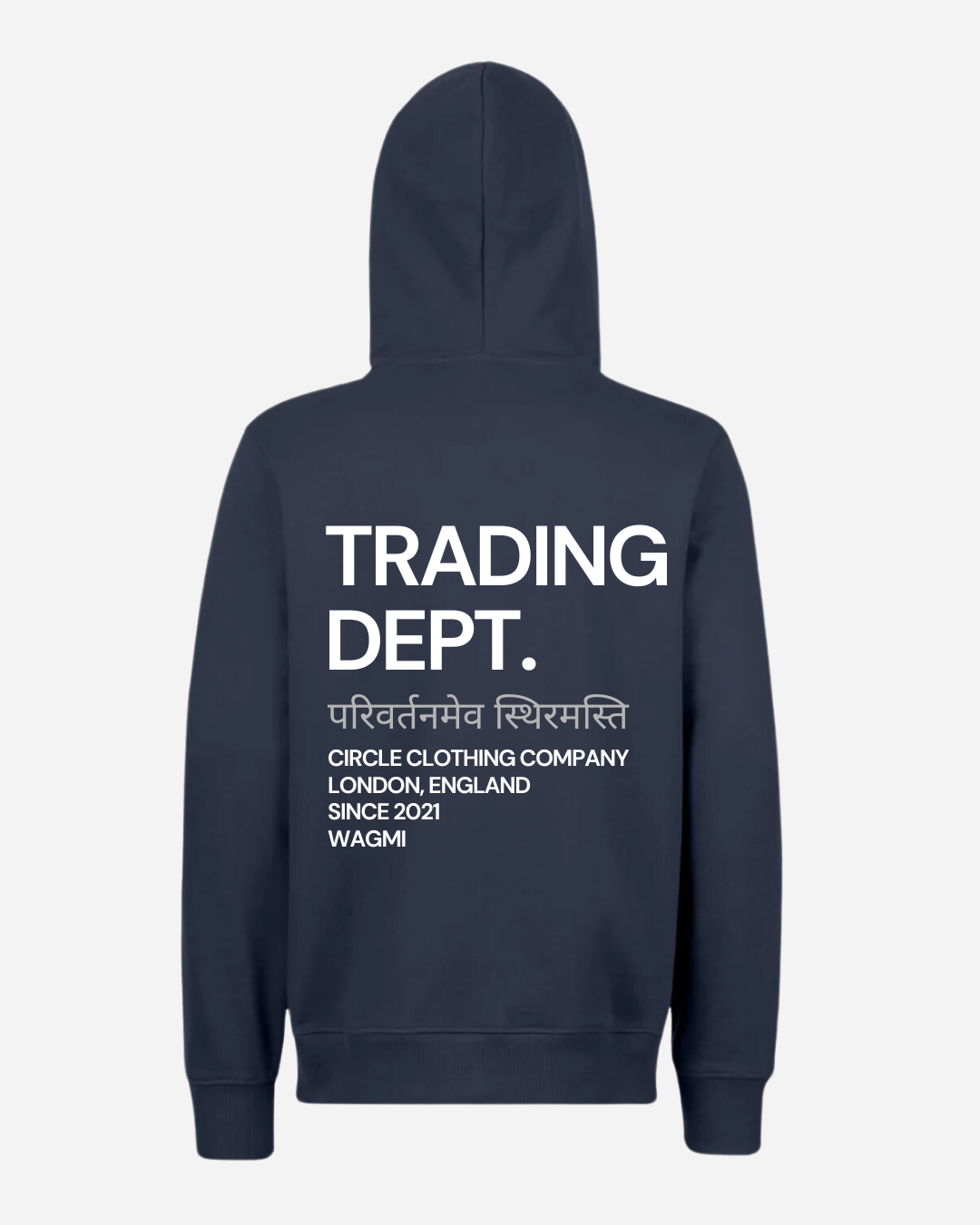 MILITARY HOODY