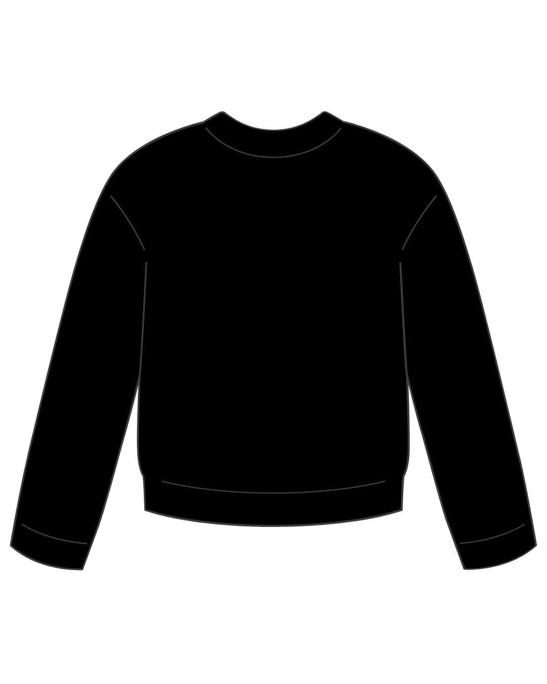 Quote Sweatshirt