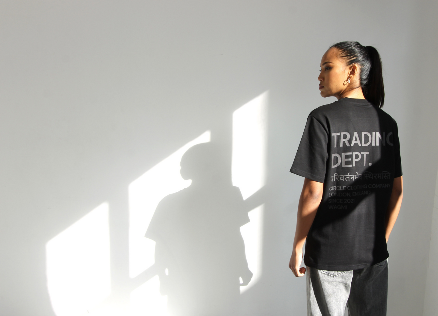 MILITARY T-SHIRT