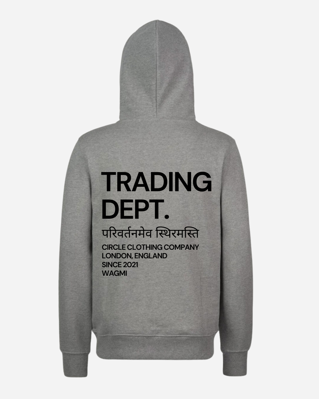 MILITARY HOODY