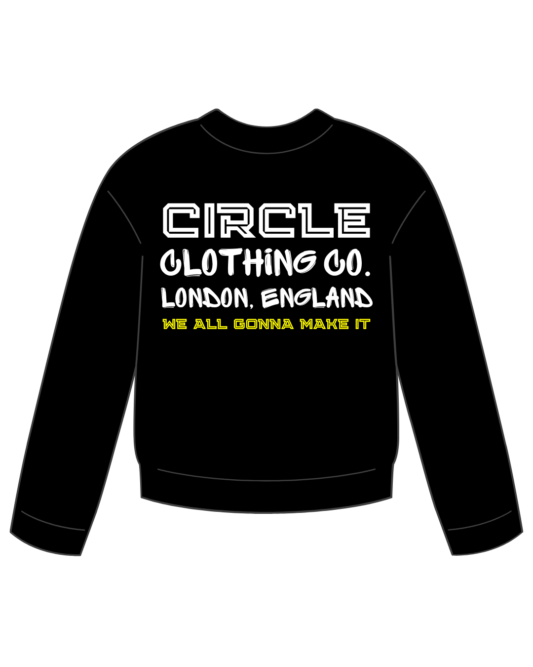 Fusion Sweatshirt