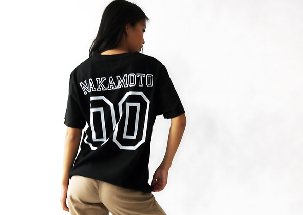 Nakamoto T-Shirt