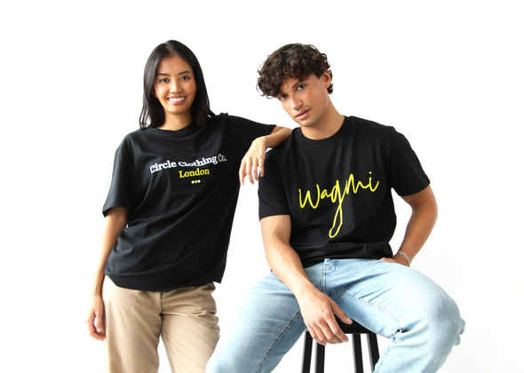 Nakamoto T-Shirt