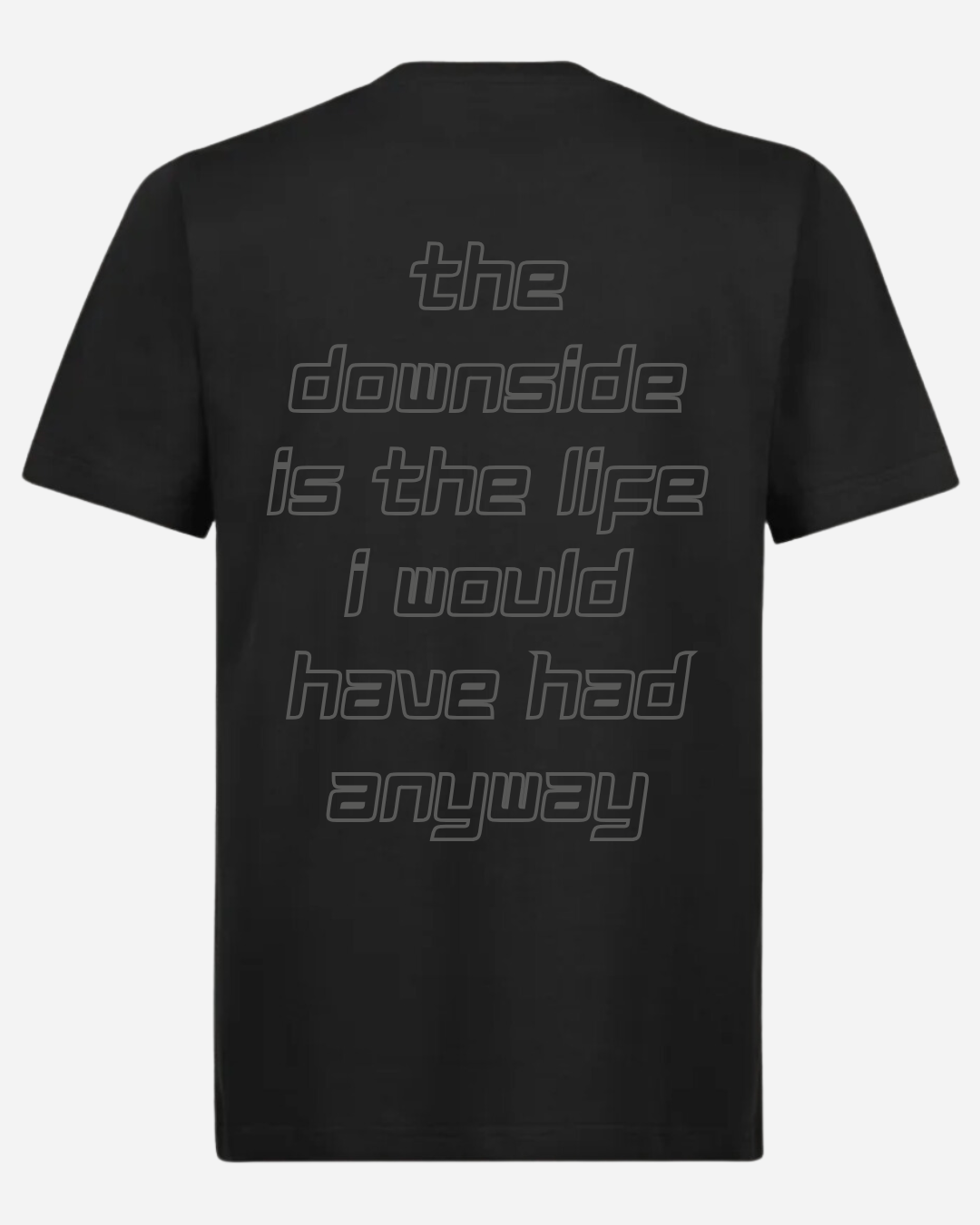DOWNSIDE T-SHIRT