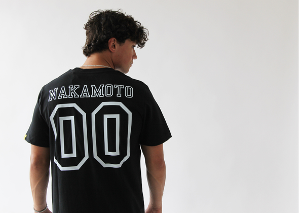 Nakamoto T-Shirt