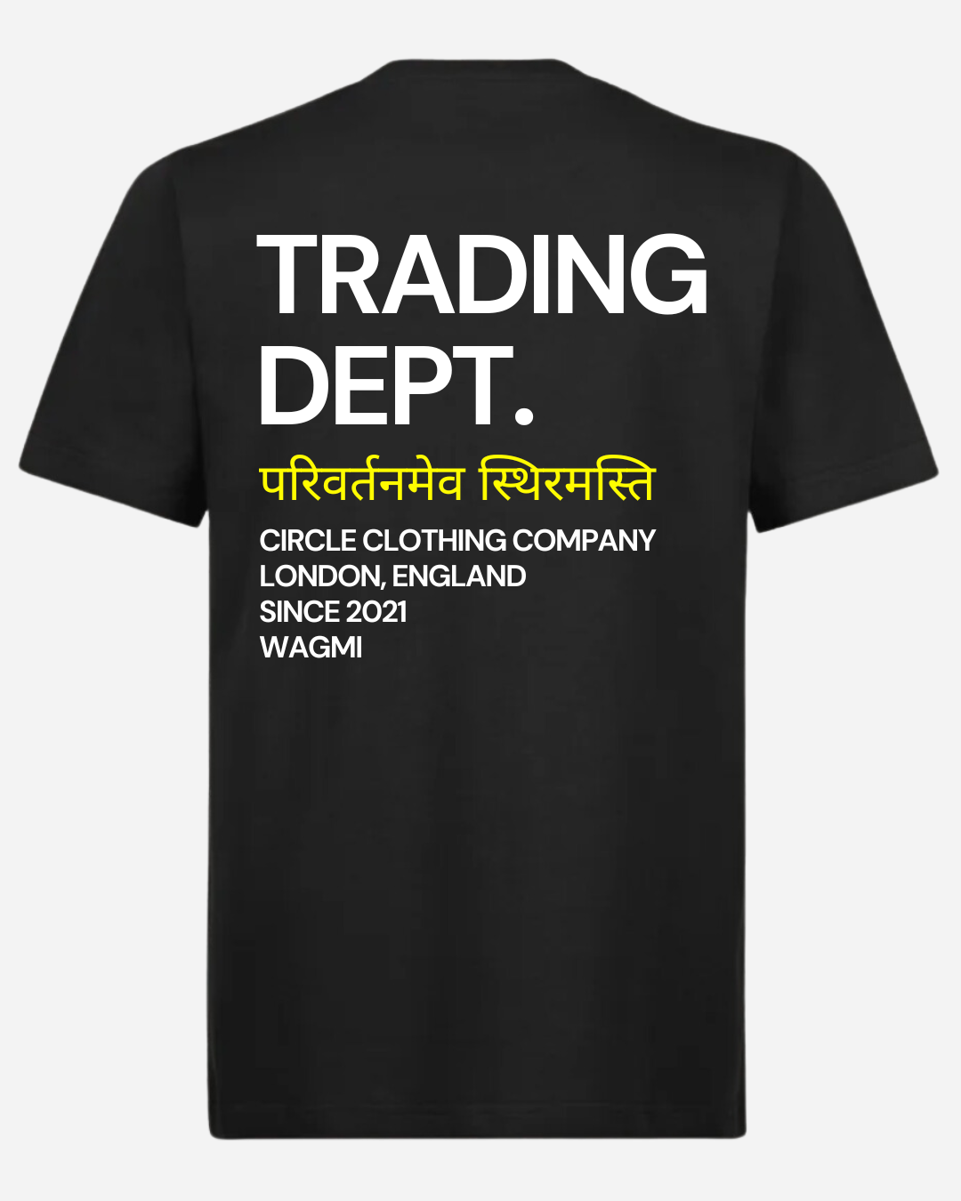 MILITARY T-SHIRT