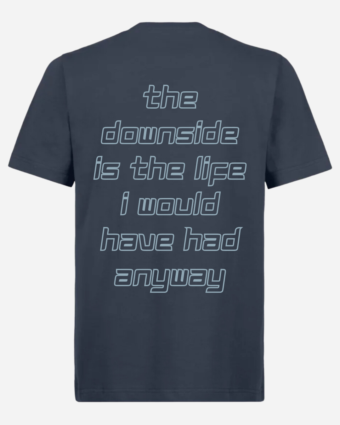 DOWNSIDE T-SHIRT