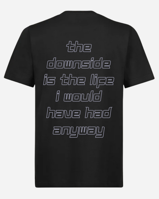 DOWNSIDE T-SHIRT