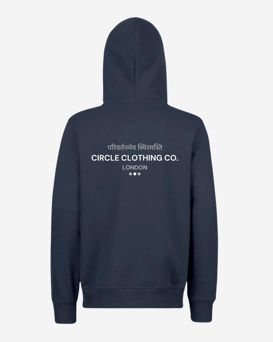 CHANGE HOODY