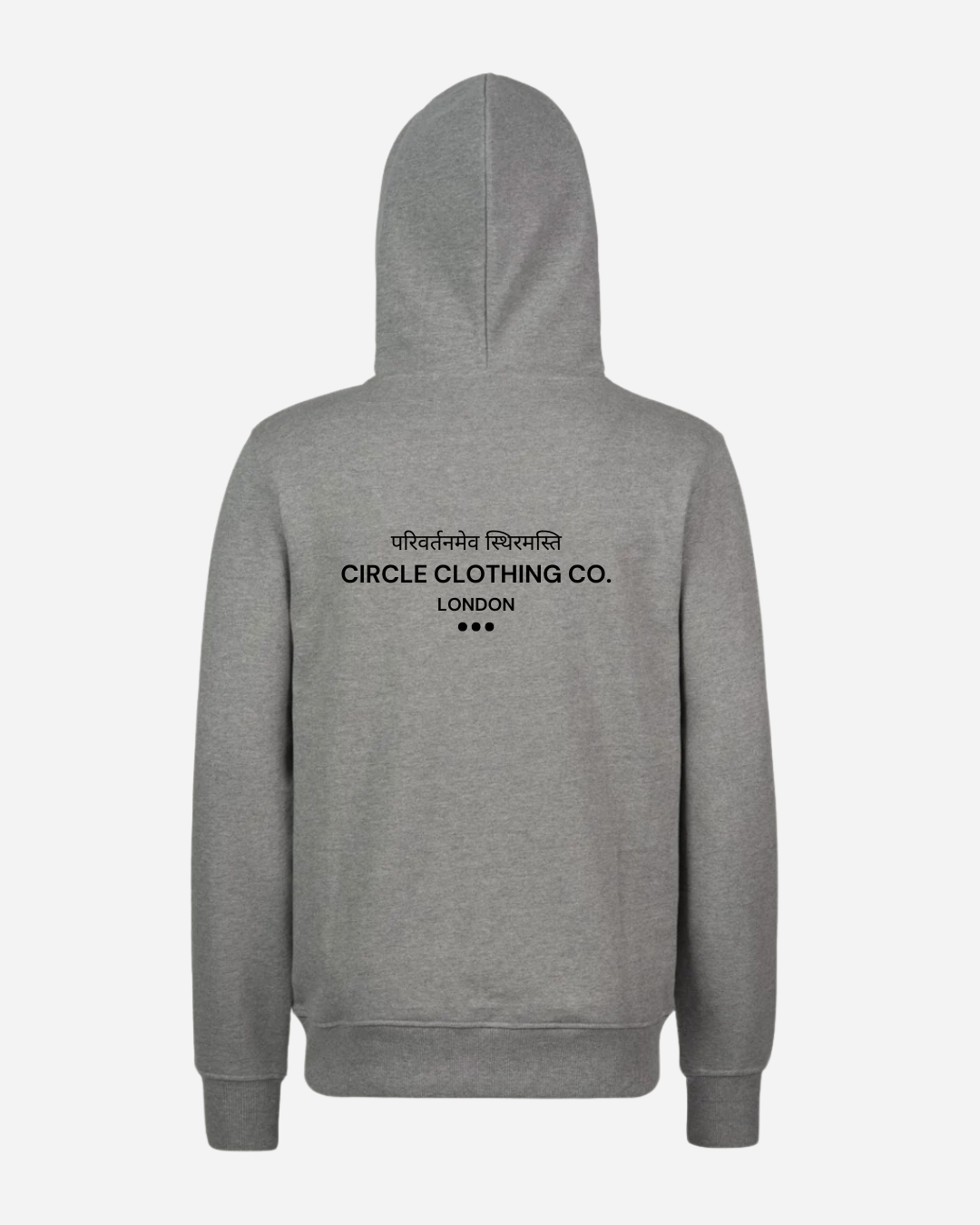 CHANGE HOODY