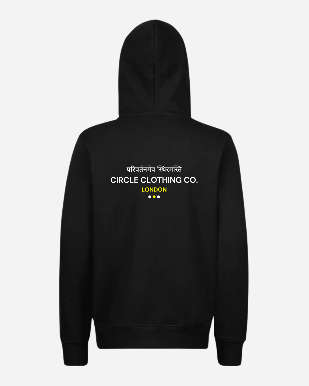 CHANGE HOODY