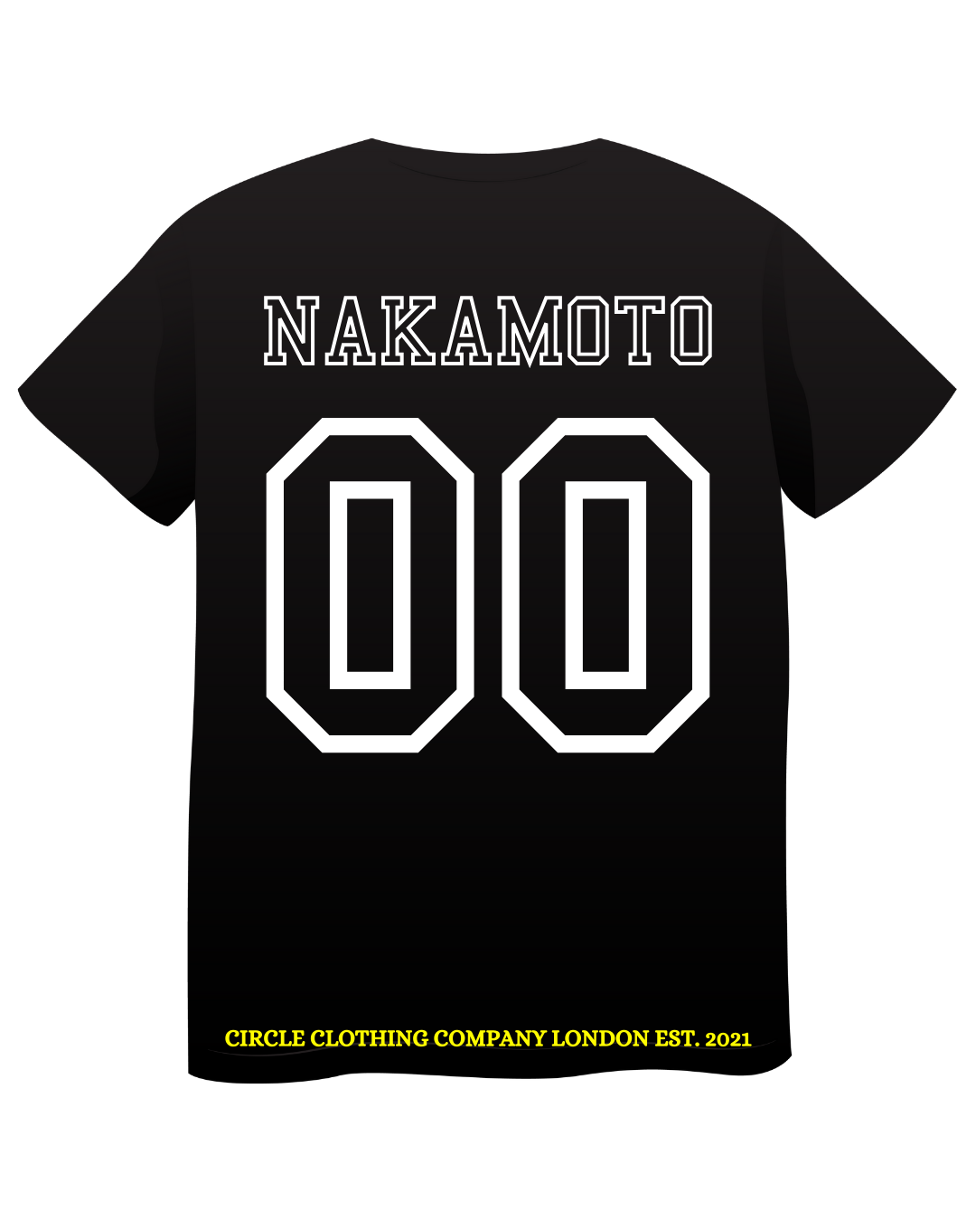 Nakamoto T-Shirt