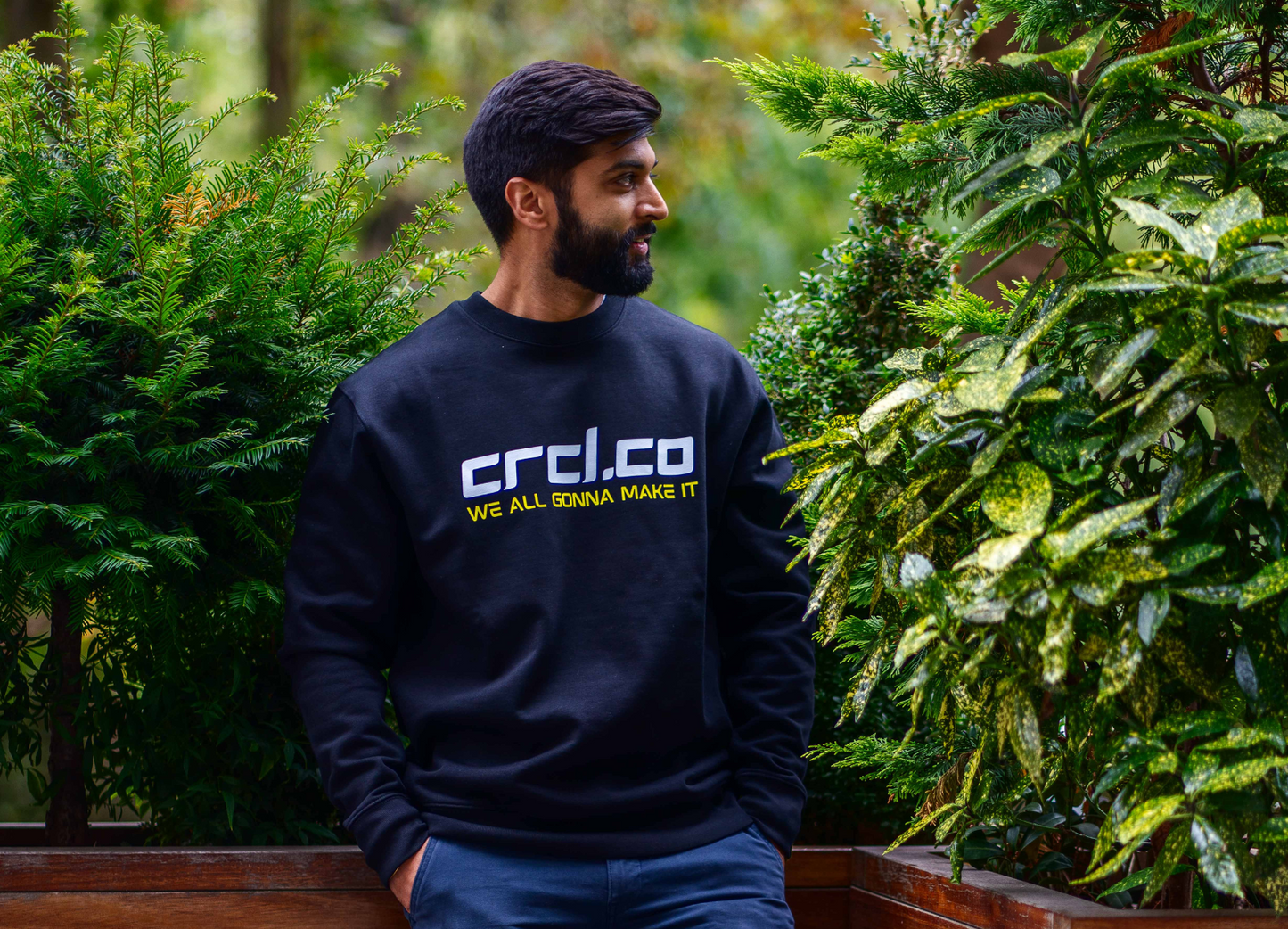 Racing Sweatshirt