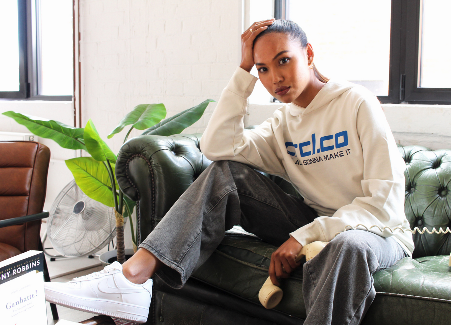 Downside Hoody