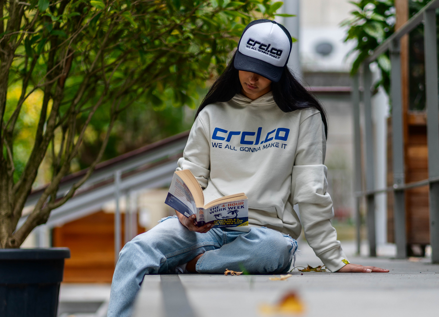 Downside Hoody