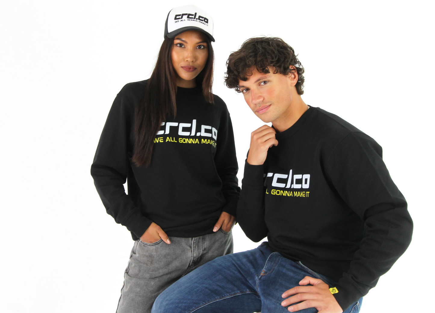 Racing Sweatshirt