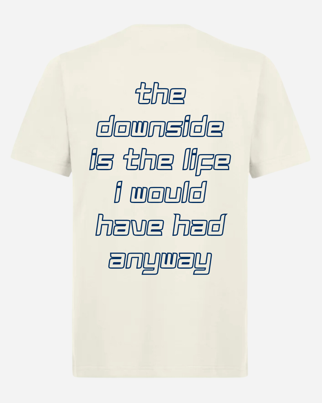 DOWNSIDE T-SHIRT