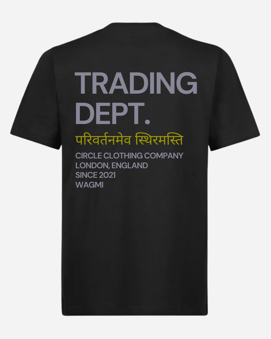 TRADING T-SHIRT