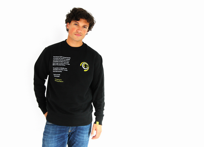 Quote Sweatshirt