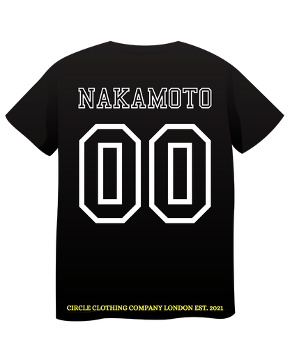 Nakamoto T-Shirt