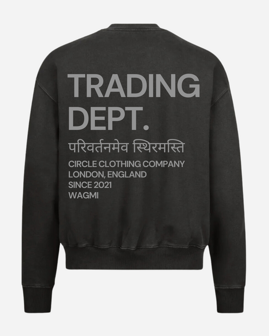 MILITARY SWEATSHIRT