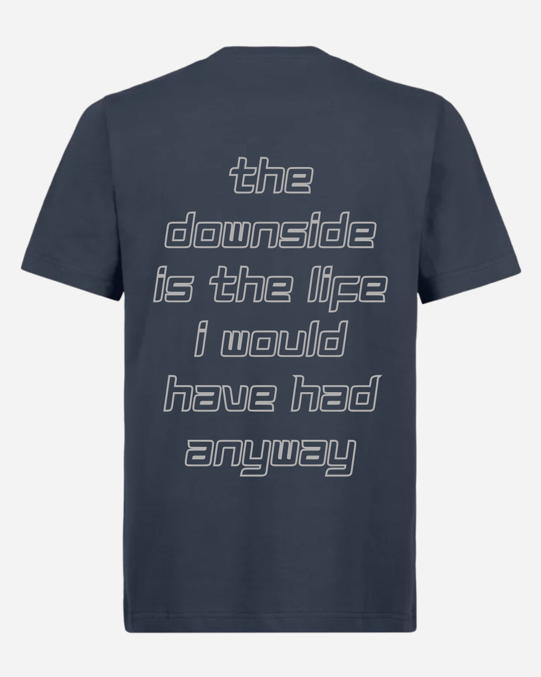DOWNSIDE T-SHIRT