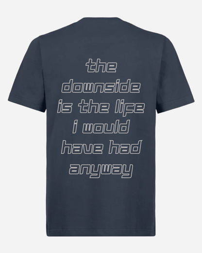 DOWNSIDE T-SHIRT