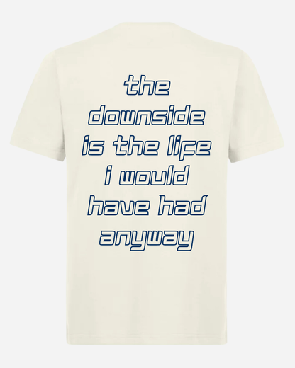 DOWNSIDE T-SHIRT