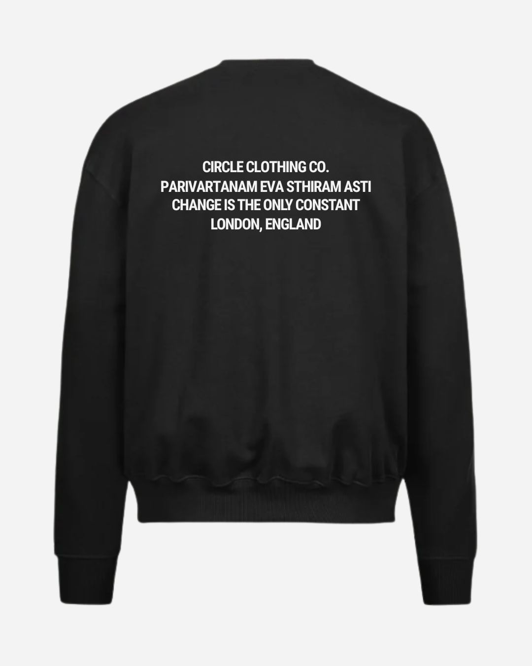 SANSKRIT SWEATSHIRT
