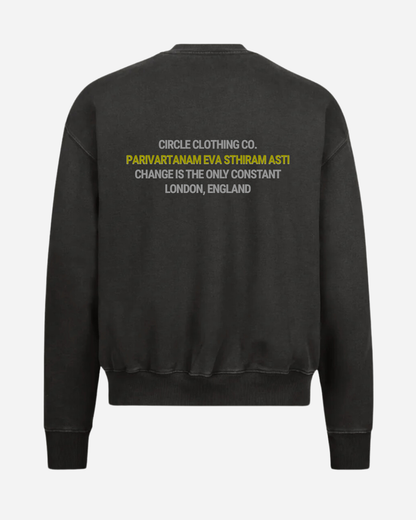 SANSKRIT SWEATSHIRT