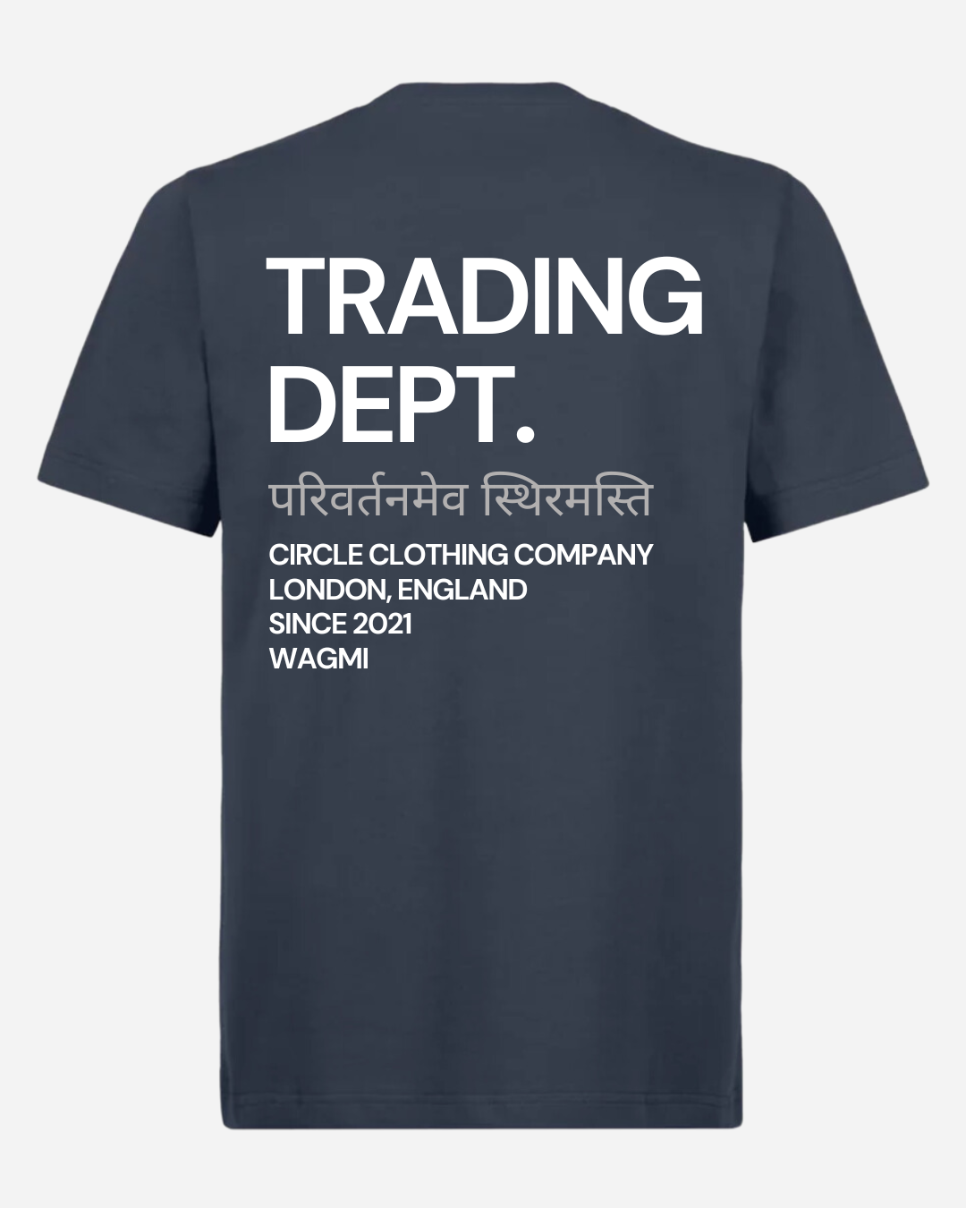 TRADING T-SHIRT