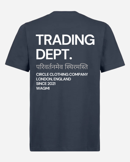 TRADING T-SHIRT