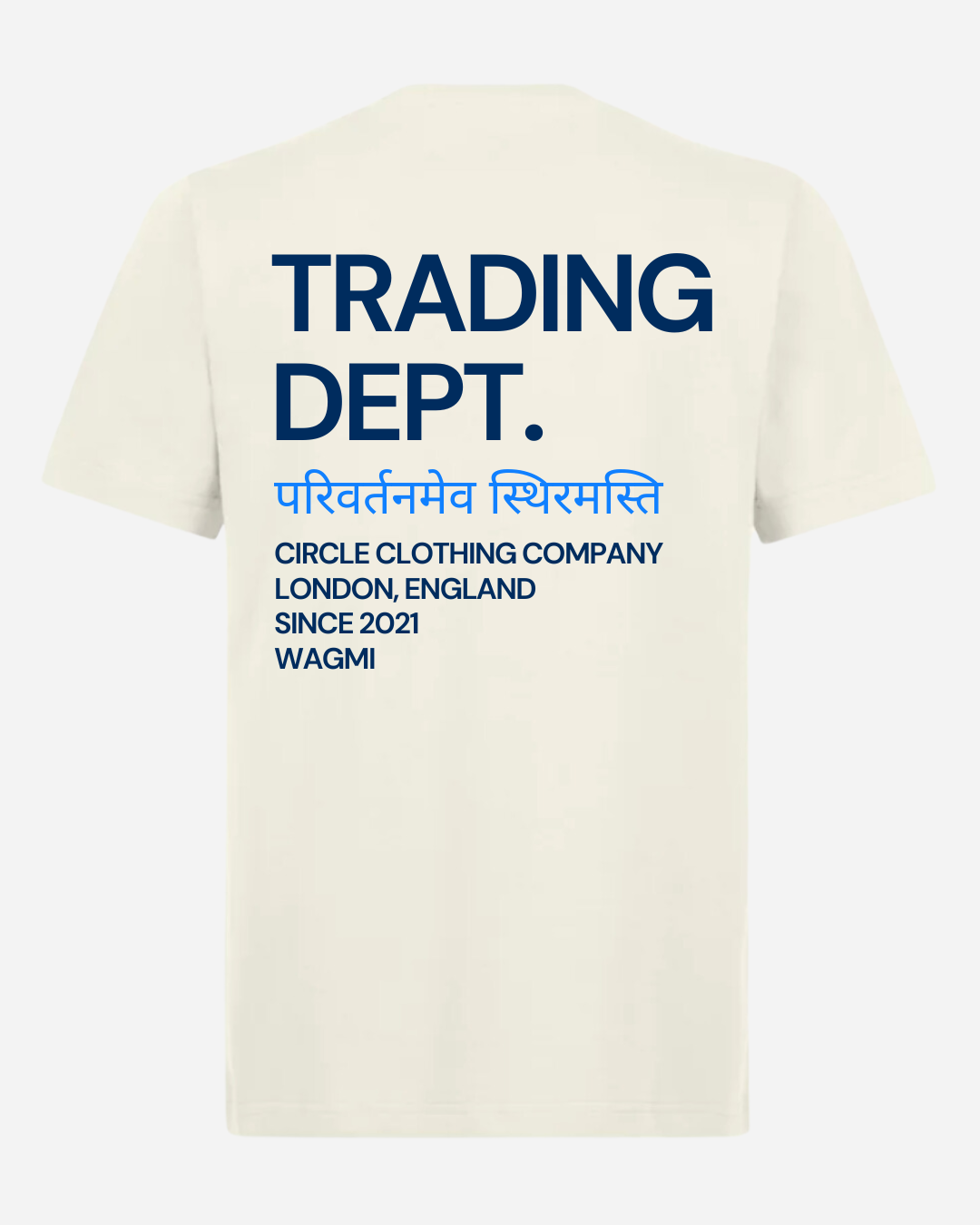 TRADING T-SHIRT