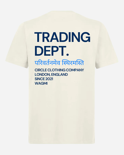 TRADING T-SHIRT